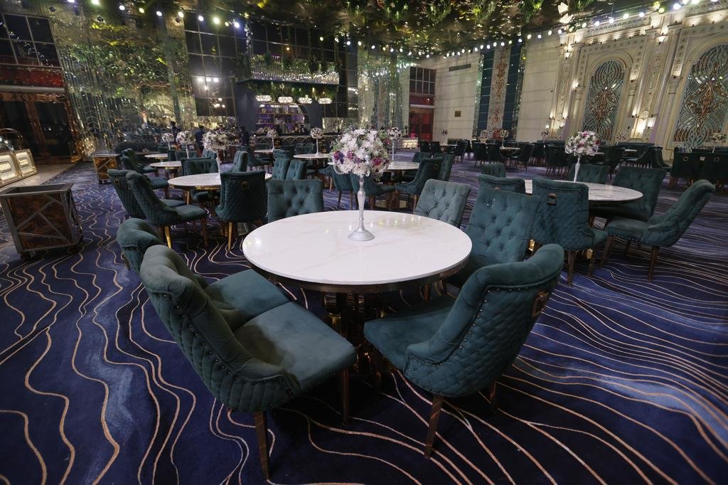Golden Apple Mansion wedding venue