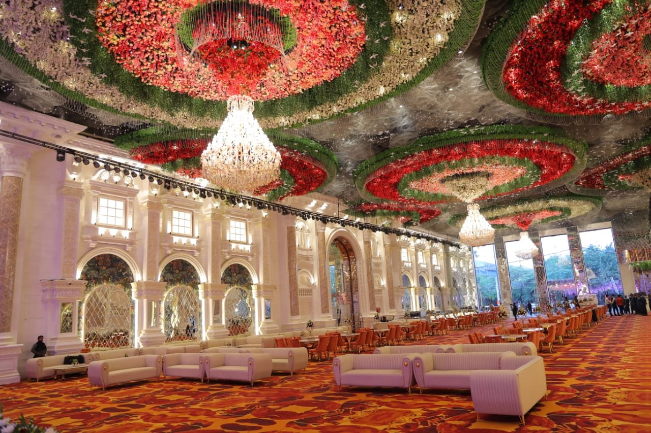 Premium event space Rohini