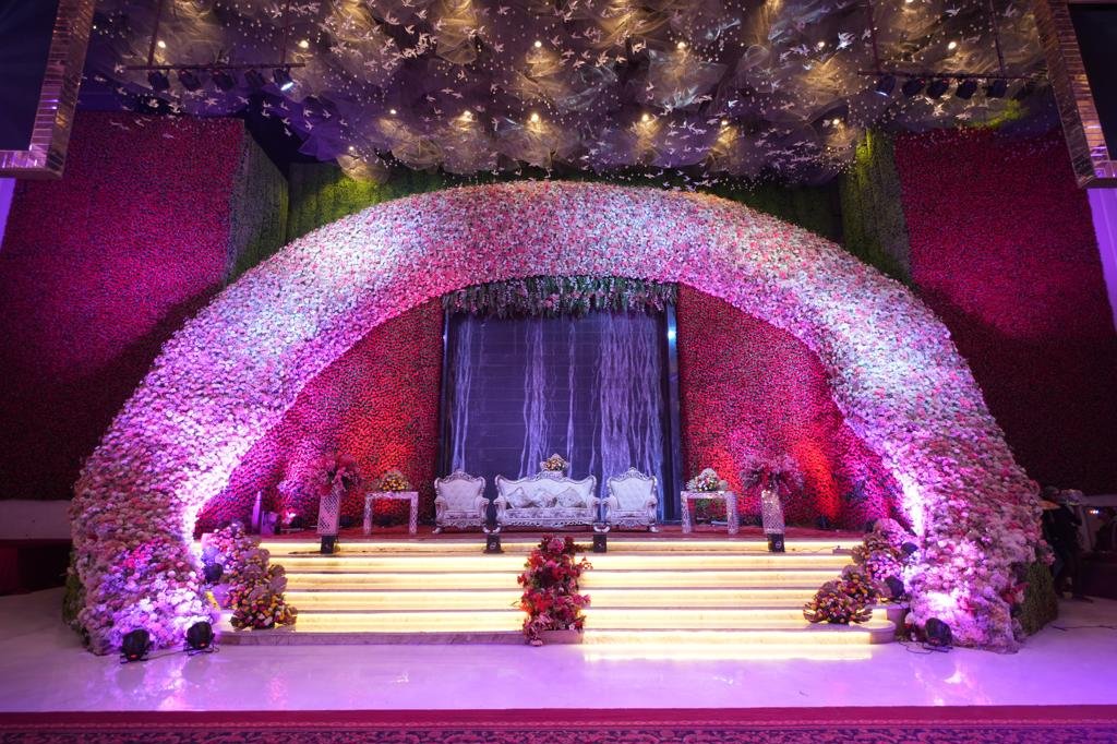 Golden Apple Mansion | Premium Banquet Hall in Delhi NCR