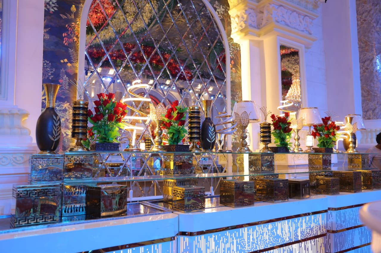 Premium event space Rohini
