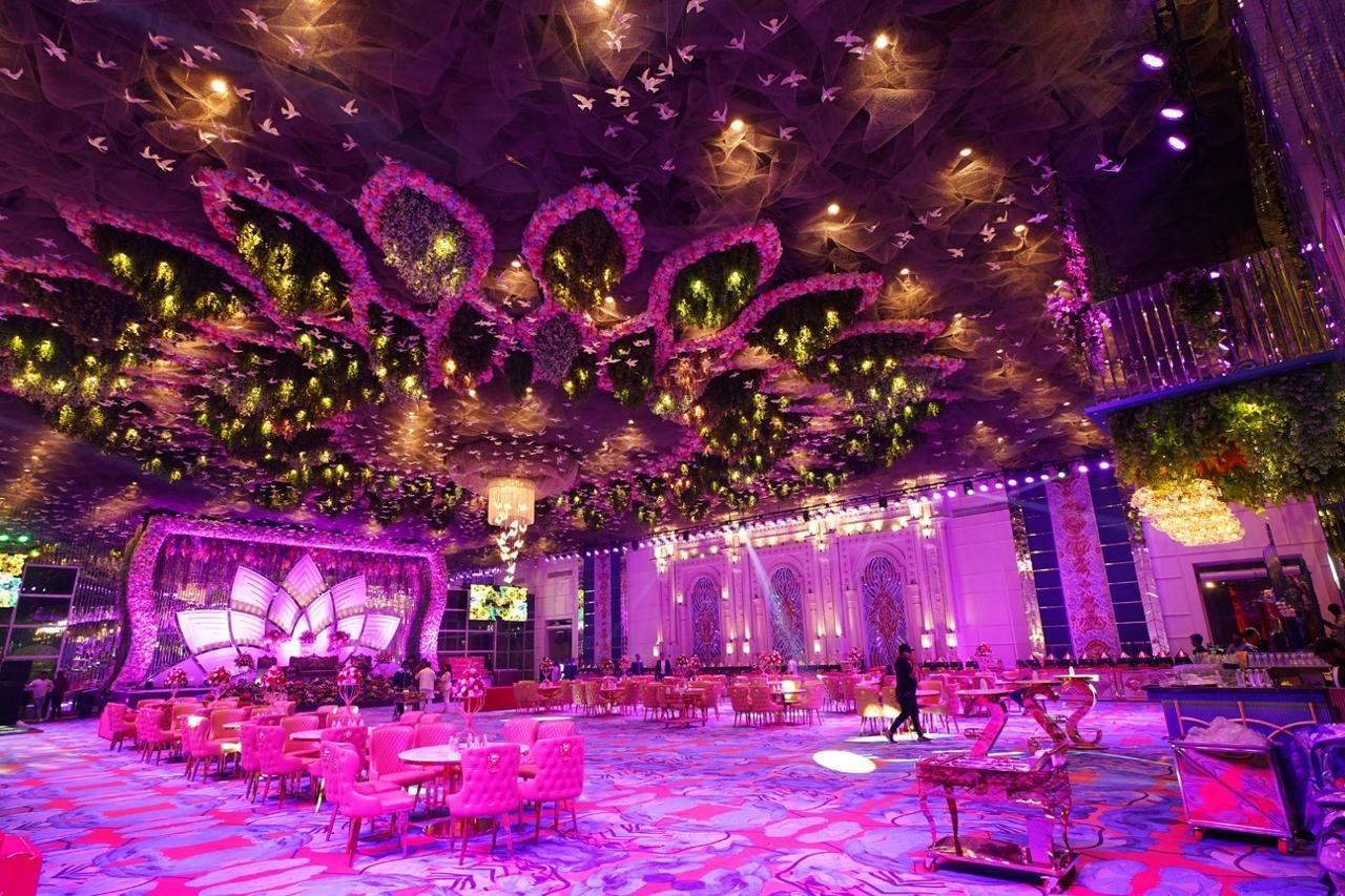 Book wedding hall in Vikaspuri