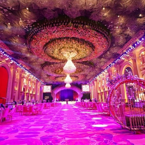 Rohini banquet halls for weddings