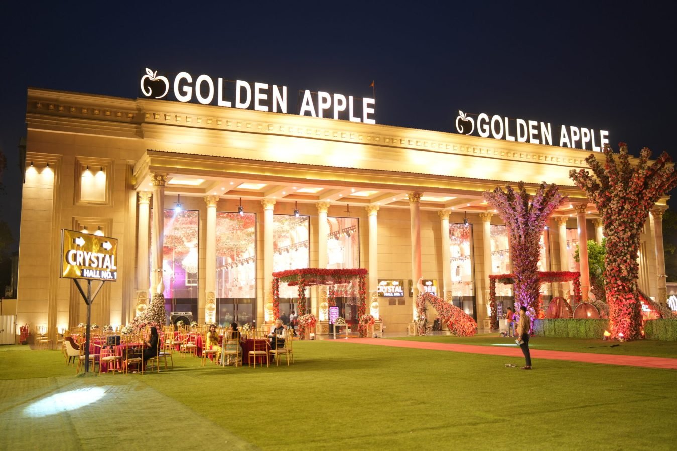 Banquet Halls in Pitampura