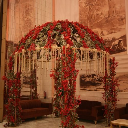 Golden Apple Pitampura banquet hall