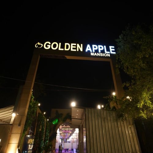 Golden Apple Banquets